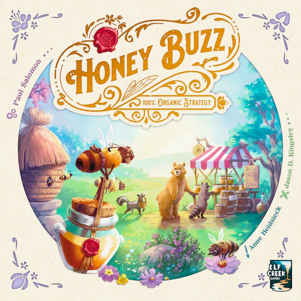 Honey Buzz: Deluxe (Pre-Order) available at 401 Games Canada