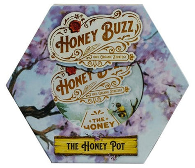 Honey Buzz: Honey Pot Mini Expansion available at 401 Games Canada