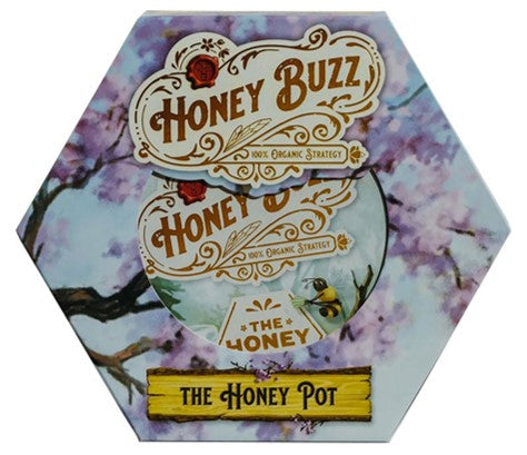 Honey Buzz: Honey Pot Mini Expansion available at 401 Games Canada