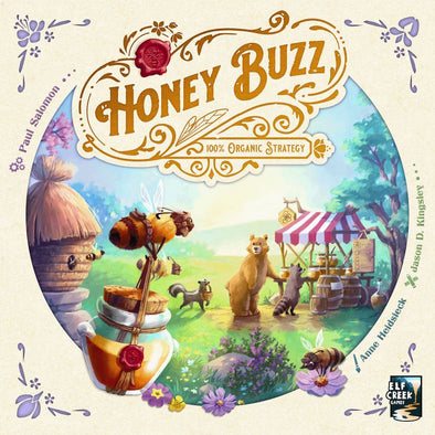 Honey Buzz (Restock Pre-Order) available at 401 Games Canada