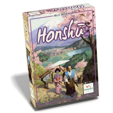 Honshu available at 401 Games Canada