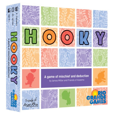 Hooky available at 401 Games Canada