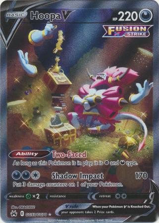 Hoopa V - GG53/GG70 - Ultra Rare available at 401 Games Canada