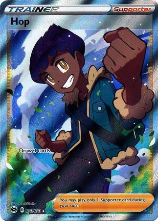 Hop - 073/073 - Full Art Ultra Rare available at 401 Games Canada