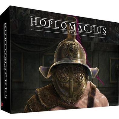 Hoplomachus: Remastered available at 401 Games Canada