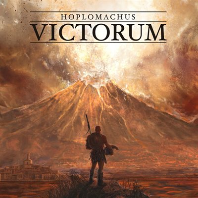 Hoplomachus: Victorum available at 401 Games Canada