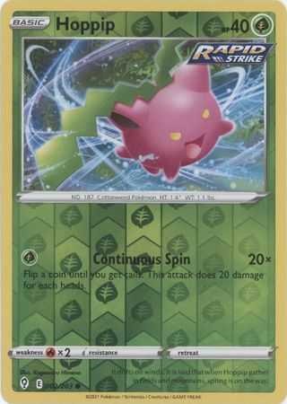 Hoppip - 002/203 - Common - Reverse Holo available at 401 Games Canada