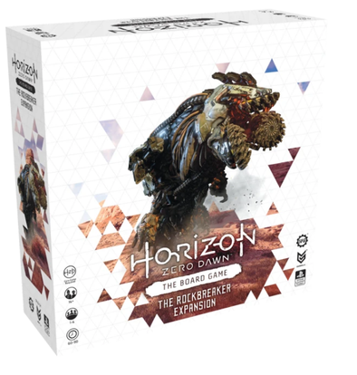 Horizon Zero Dawn: The Board Game - Rockbreaker available at 401 Games Canada