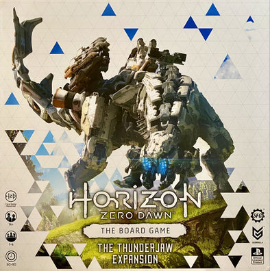 Horizon Zero Dawn: The Board Game - Thunderjaw available at 401 Games Canada