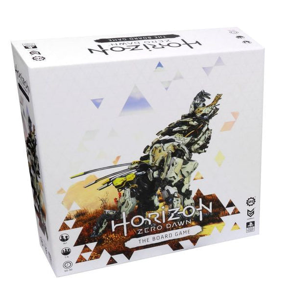 Horizon Zero Dawn - The Board Game available at 401 Games Canada