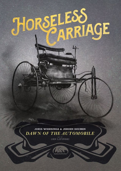 Horseless Carriage available at 401 Games Canada