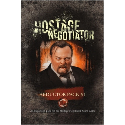 Hostage Negotiator - Abductor Pack #1 available at 401 Games Canada