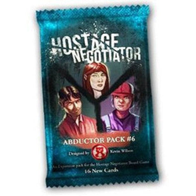 Hostage Negotiator - Abductor Pack #6 available at 401 Games Canada