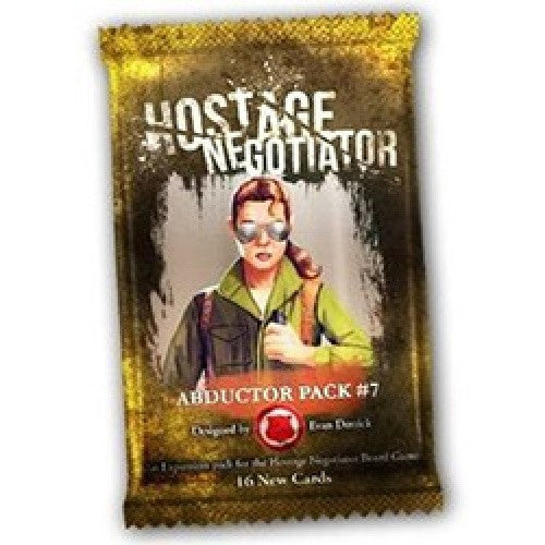Hostage Negotiator - Abductor Pack #7 available at 401 Games Canada