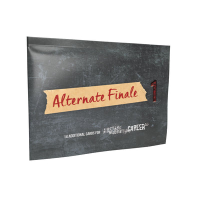 Hostage Negotiator: Alternate Finale Pack 1 available at 401 Games Canada