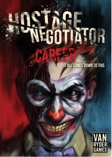 Hostage Negotiator - Career available at 401 Games Canada