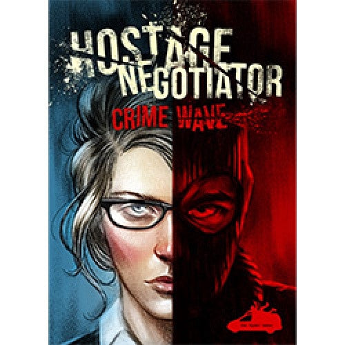Hostage Negotiator - Crime Wave available at 401 Games Canada