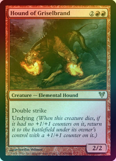 hound cards mtg 401 Games Canada