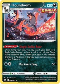 Houndoom - 096/163 - Rare - Theme Deck Exclusive available at 401 Games Canada