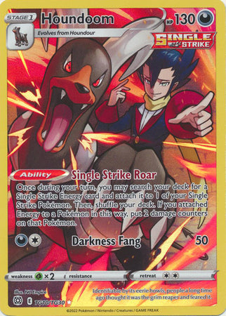 Houndoom - TG10/TG30 - Holo Rare available at 401 Games Canada