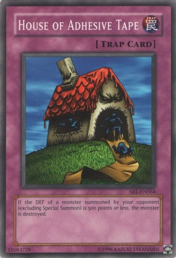 House of Adhesive Tape - SRL-064 - Common - Unlimited available at 401 Games Canada
