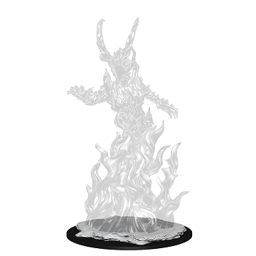 Huge Fire Elemental Lord - Pathfinder Deep Cuts Unpainted Minis available at 401 Games Canada