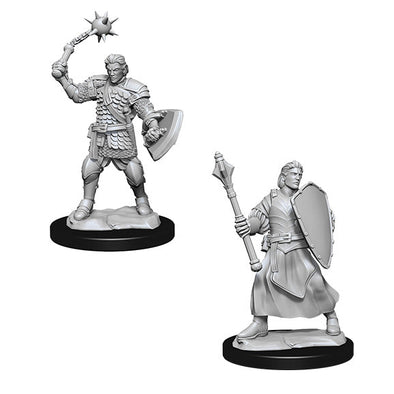 Human Clovis Concord Male - Critical Role Unpainted Minis available at 401 Games Canada