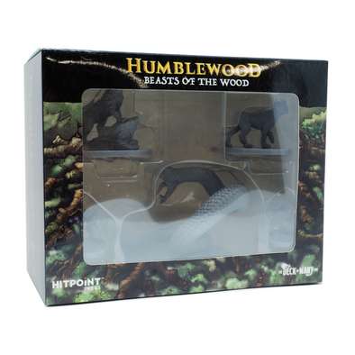 Humblewood - Beasts of the Wood Minis available at 401 Games Canada