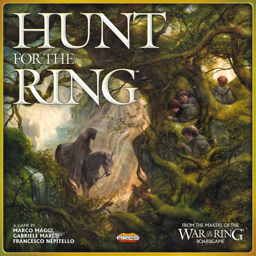 Hunt for the Ring available at 401 Games Canada