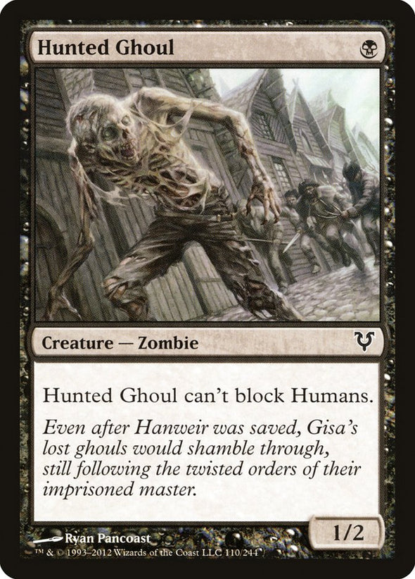 Hunted Ghoul (AVR) available at 401 Games Canada
