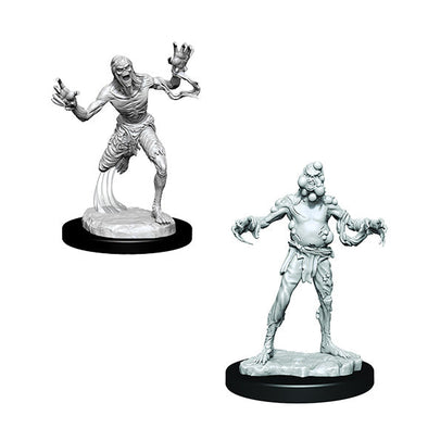 Husk Zombies - Critical Role Unpainted Minis available at 401 Games Canada