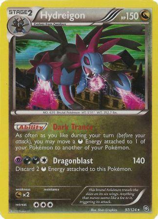 Hydreigon - 97/124 - Holo Rare available at 401 Games Canada