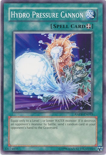 Hydro Pressure Cannon - ANPR-EN055 - Common - Unlimited available at 401 Games Canada