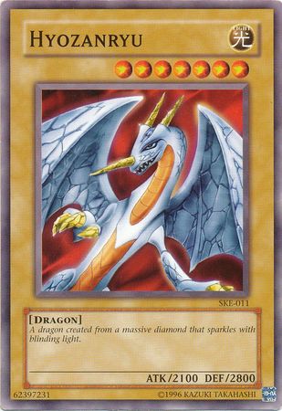 Hyozanryu - SKE-011 - Common - Unlimited available at 401 Games Canada