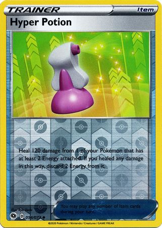 Hyper Potion - 054/073 - Uncommon - Reverse Holo available at 401 Games Canada