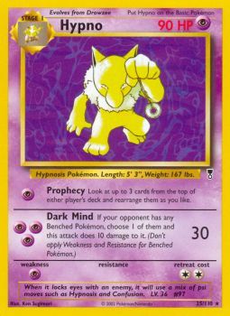 Hypno - 25/110 - Rare available at 401 Games Canada