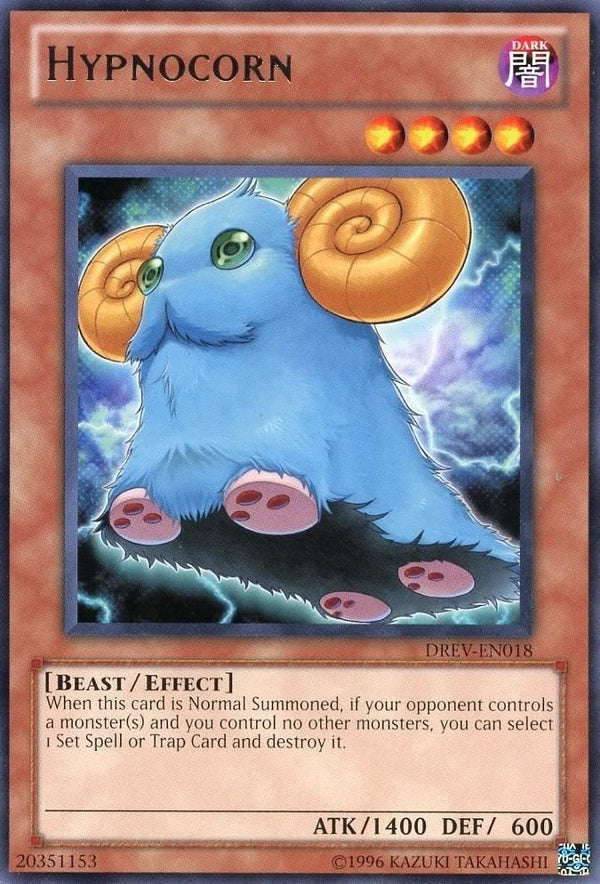 Hypnocorn - DREV-EN018 - Rare - Unlimited available at 401 Games Canada