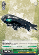 I-class Destroyer (C) (Foil) available at 401 Games Canada