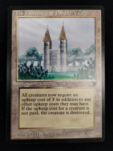 401 Games Canada - The Tabernacle at Pendrell Vale - Legends - NM
