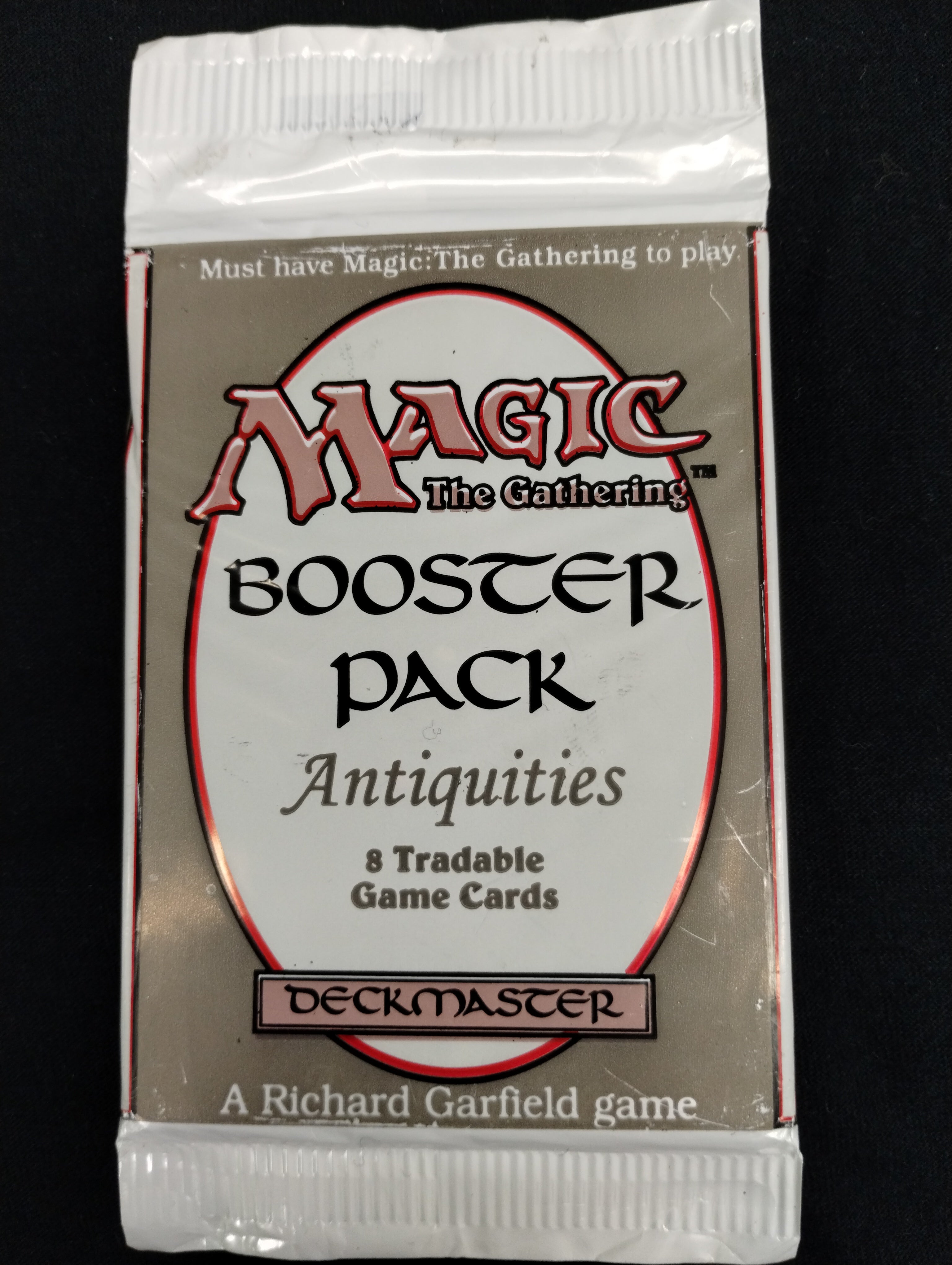 401 Games Canada - MTG Antiquities Booster Pack 401 Games Canada - MTG Antiquities Booster Pack