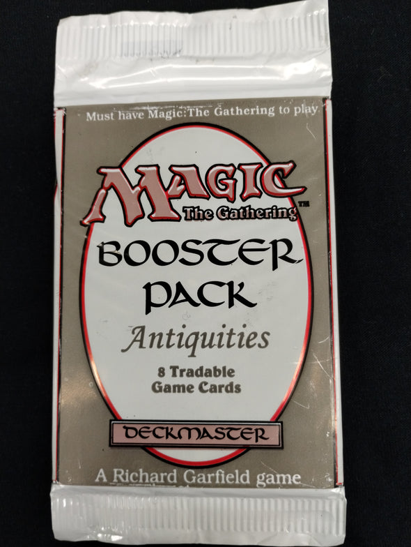 MTG Antiquities Booster Pack