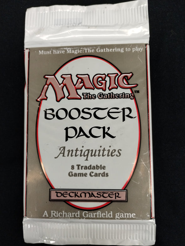 401 Games Canada - MTG Antiquities Booster Pack 401 Games Canada - MTG Antiquities Booster Pack