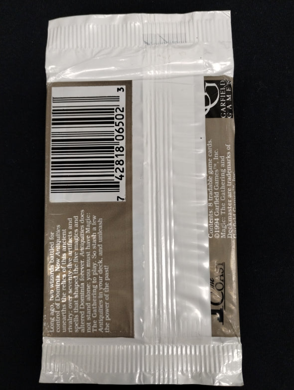 MTG Antiquities Booster Pack