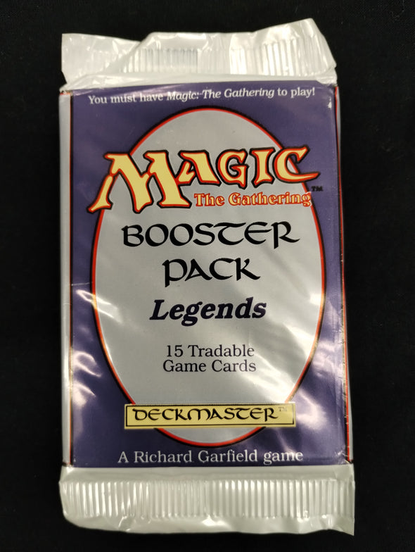 MTG Legends Booster Pack