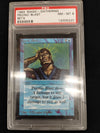 Psionic Blast - Limited Edition Beta - PSA Graded 8