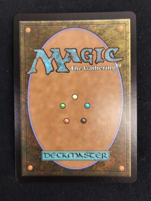 Stitch in TIme - Double Rainbow Serialized Foil - Ravnica Remastered 249/500