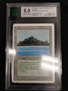 Tropical Island - Revised Edition - MNT Graded 8