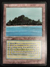 Tropical Island - Revised Foreign Black Bordered - French- NM