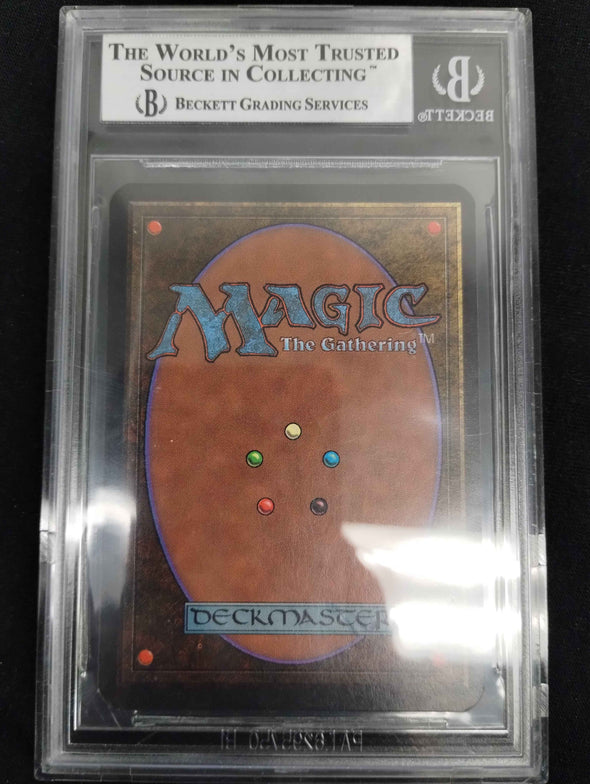 Island - #289 - Limited Edition Alpha - Beckett (BGS) Graded 9