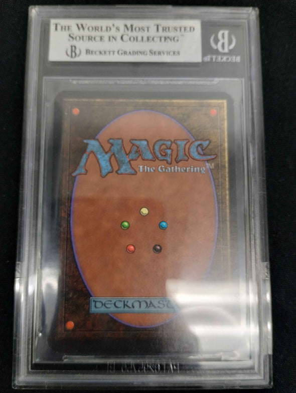 Swamp - #290 - Limited Edition Alpha - Beckett (BGS) Graded 9
